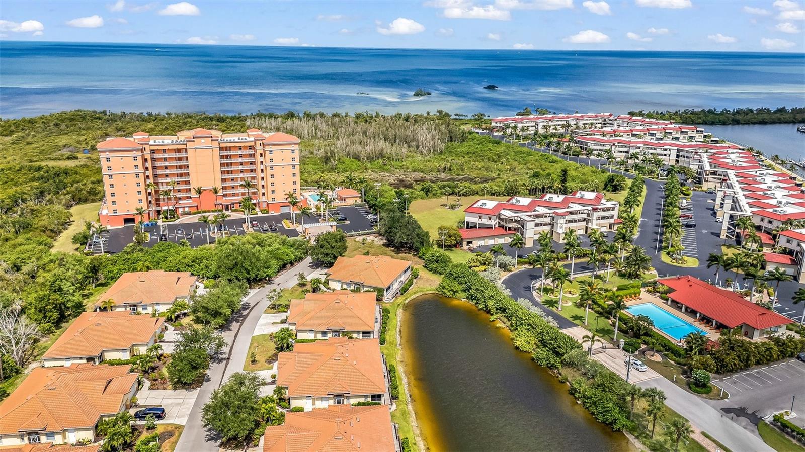 RESORT/BURNT STORE MARINA I - Residential