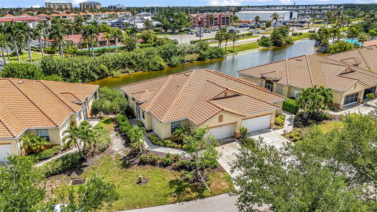 RESORT/BURNT STORE MARINA I - Residential