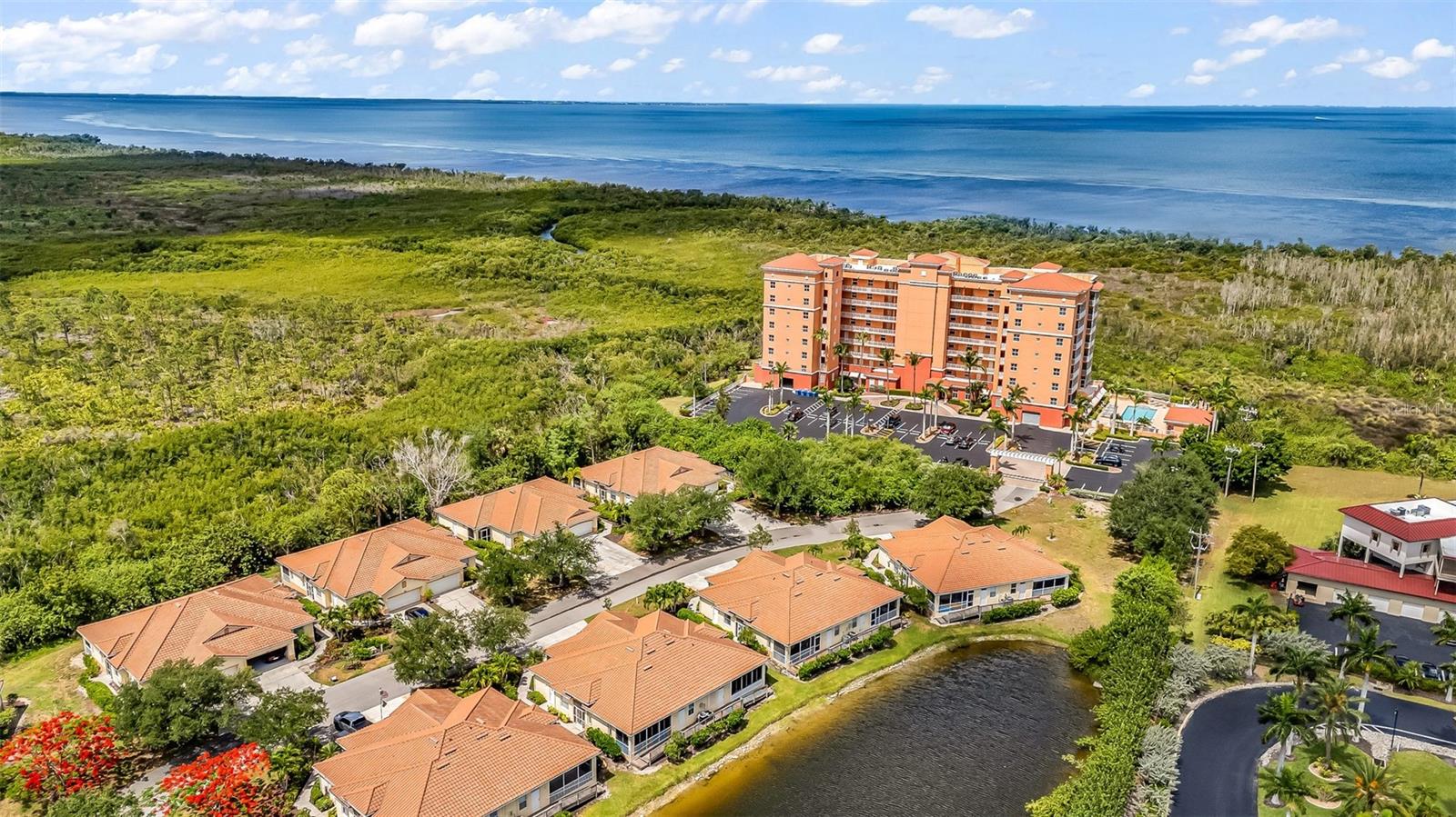 RESORT/BURNT STORE MARINA I - Residential