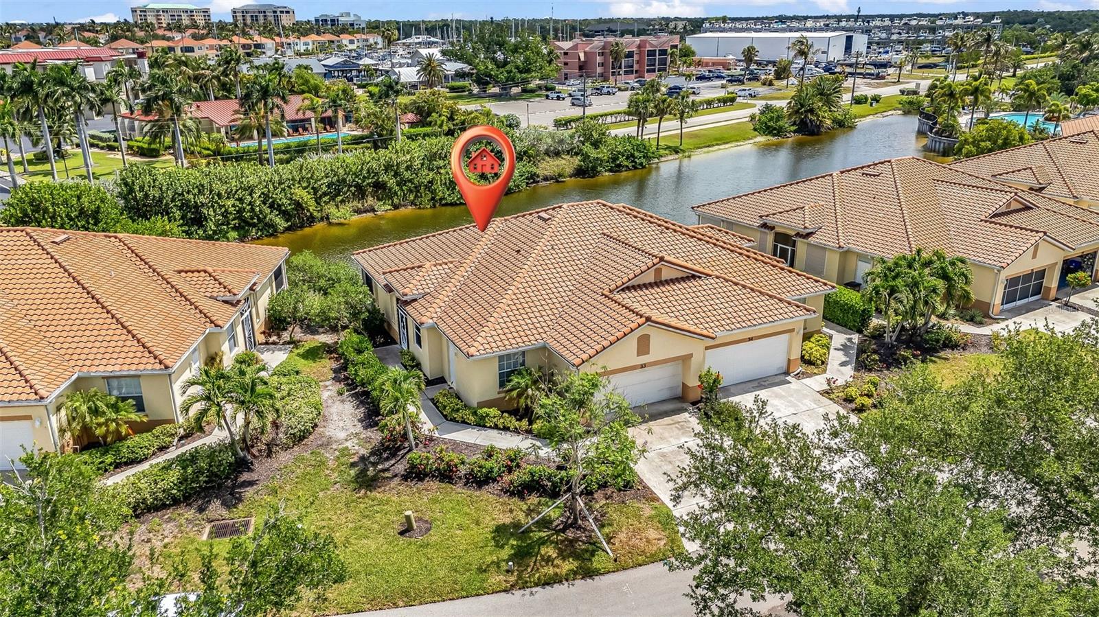 RESORT/BURNT STORE MARINA I - Residential