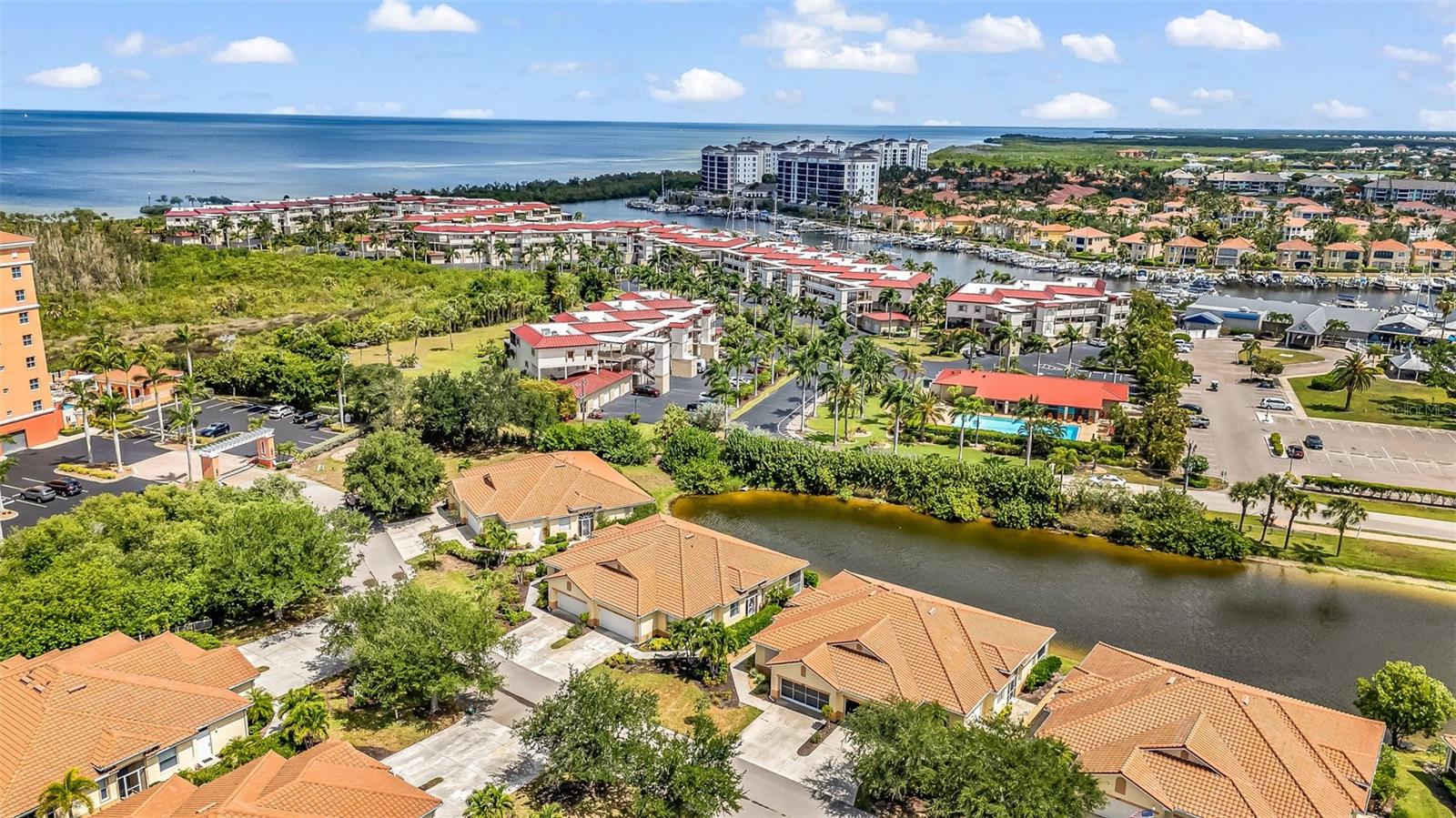 RESORT/BURNT STORE MARINA I - Residential