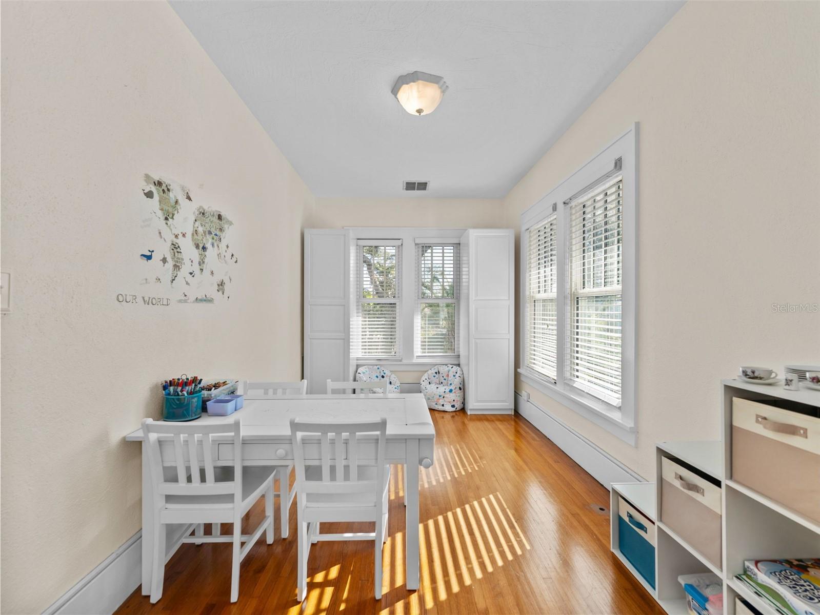 DAVISTA, REV MAP OF - Residential