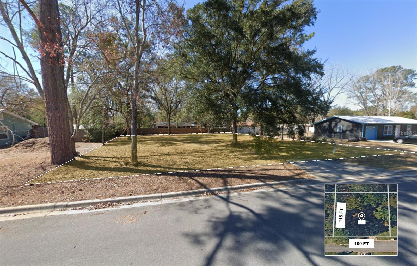 NORTHWOOD PINES UNIT 4 - Land