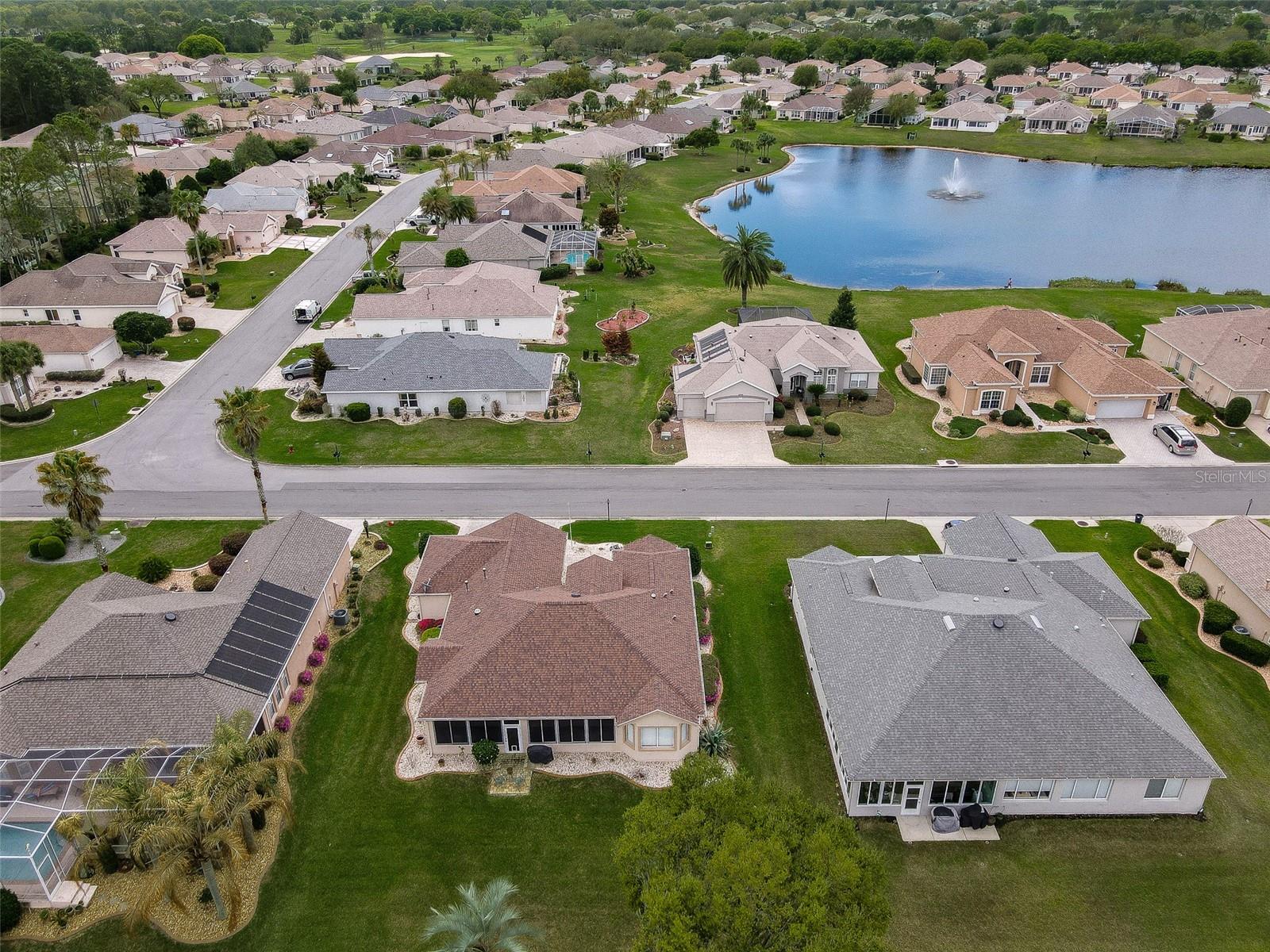 SPRUCE CREEK GC - Residential