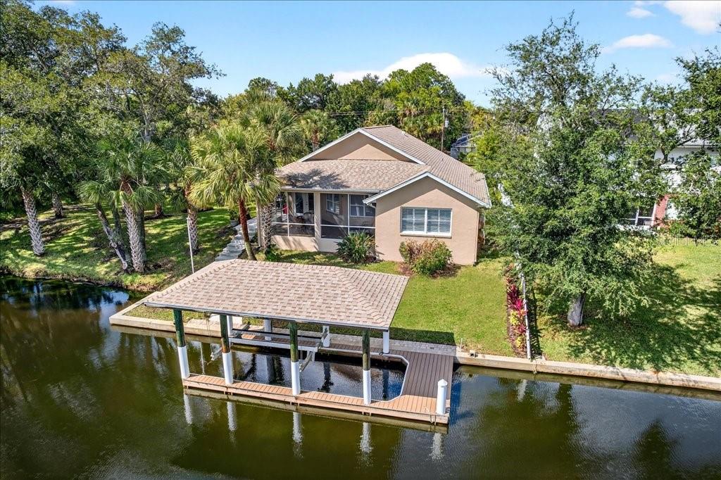 PALM COAST SEC 16 - Residential