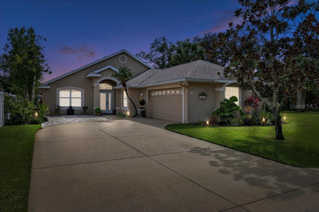 PALM COAST SEC 16 - Residential