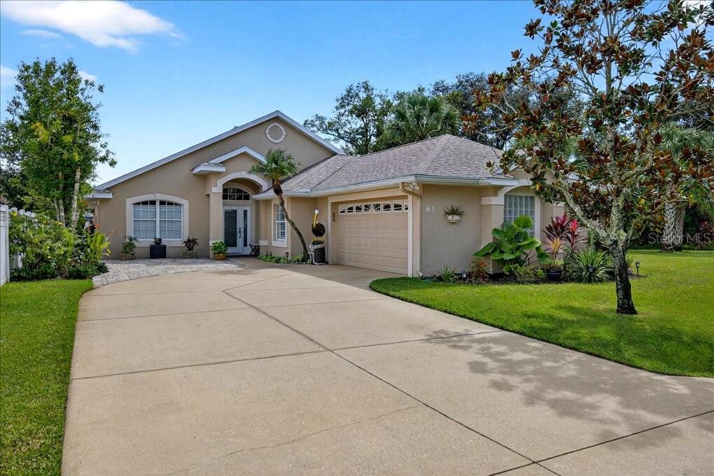 PALM COAST SEC 16 - Residential
