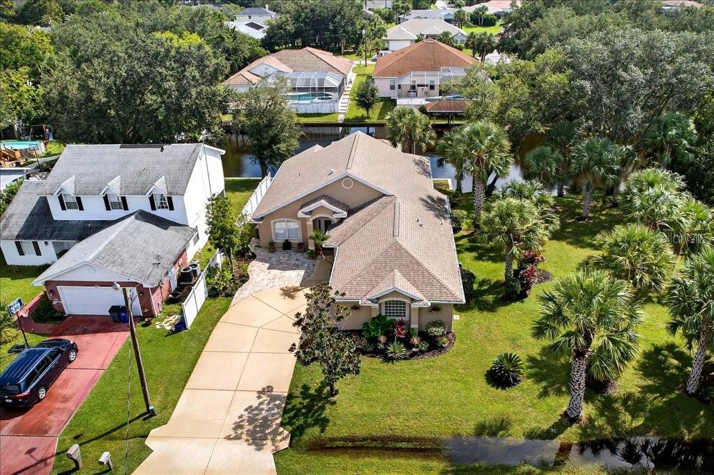 PALM COAST SEC 16 - Residential
