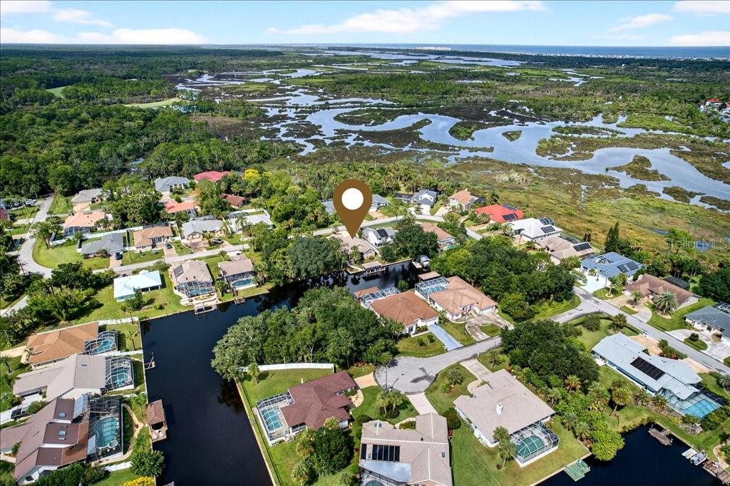 PALM COAST SEC 16 - Residential