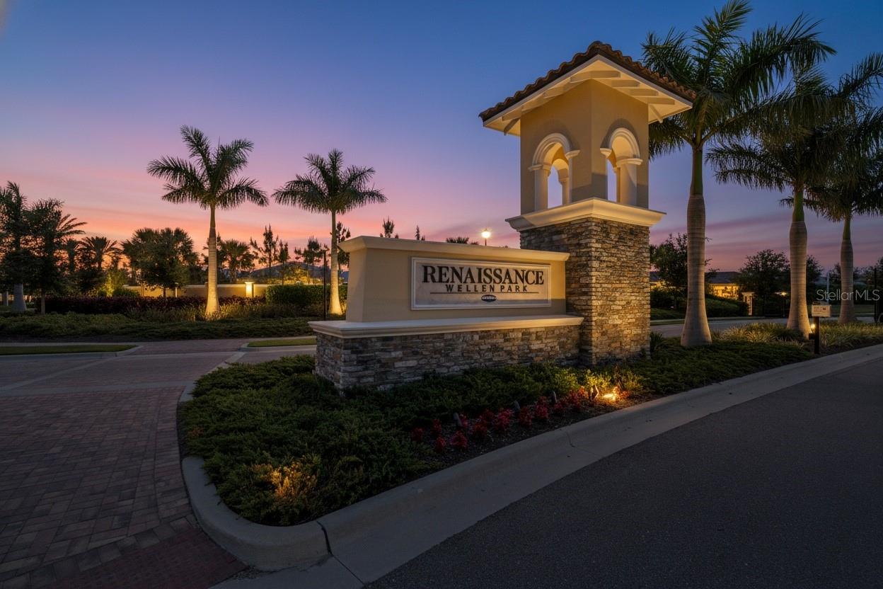 RENAISSANCE AT WEST VILLAGES - Residential