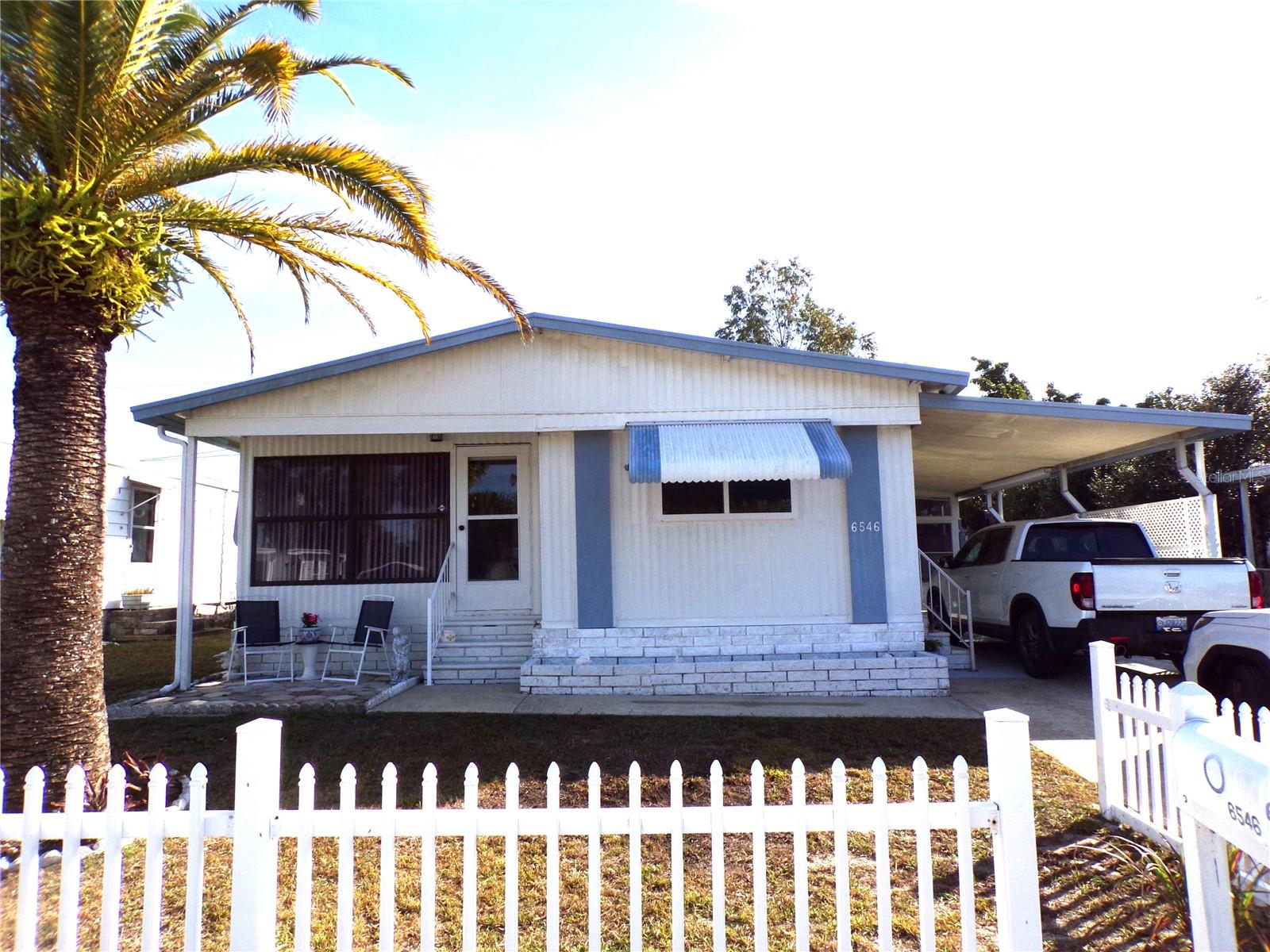 CITRUS MOUNTAIN MOBILE ESTATES - Residential