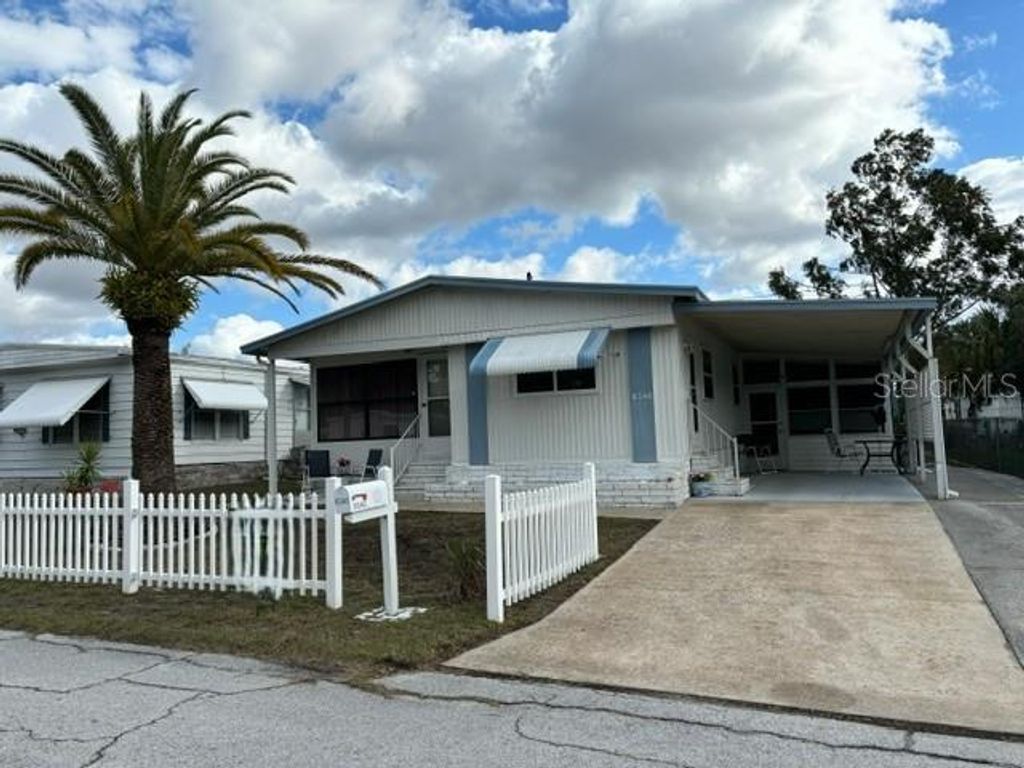 Photo of 6546 Durian Trail, New Port Richey, FL 34653 (MLS # W7881906)