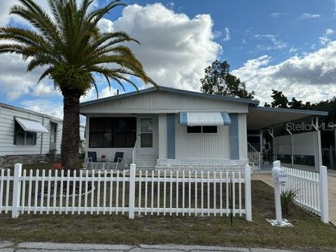 Photo of 6546 Durian Trail, New Port Richey, FL 34653 (MLS # W7881906)