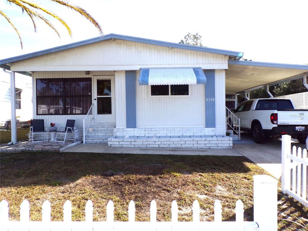 Photo of 6546 Durian Trail, New Port Richey, FL 34653 (MLS # W7881906)