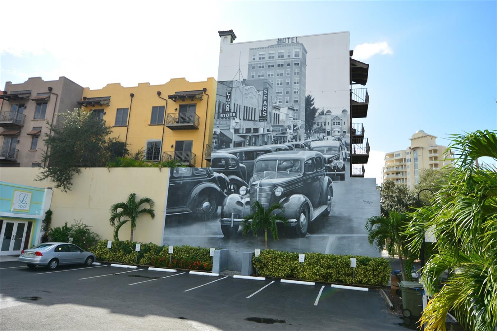 BURNS COURT ENCLAVE - Residential