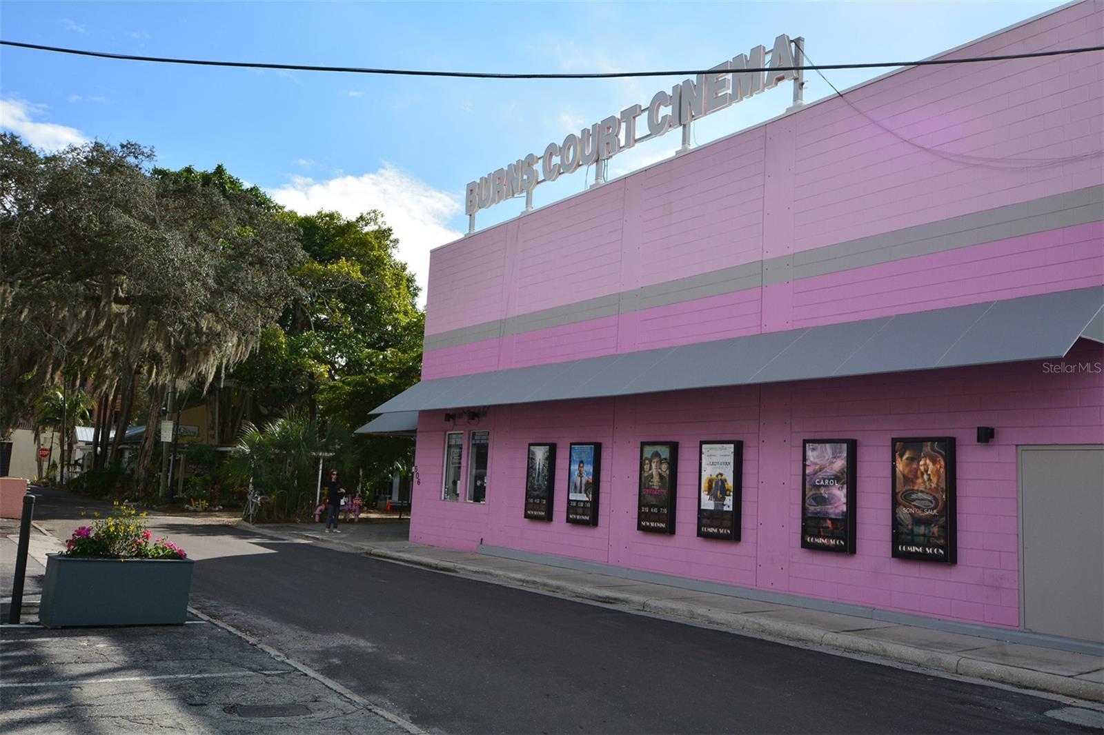 BURNS COURT ENCLAVE - Residential