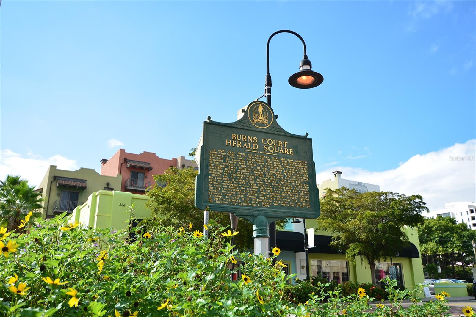 BURNS COURT ENCLAVE - Residential