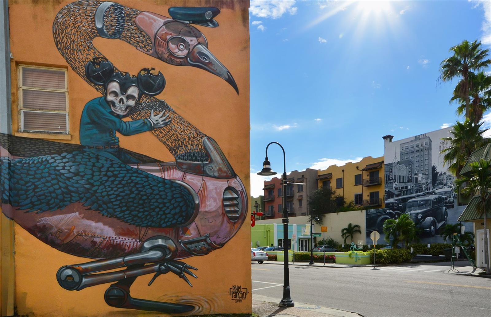 BURNS COURT ENCLAVE - Residential