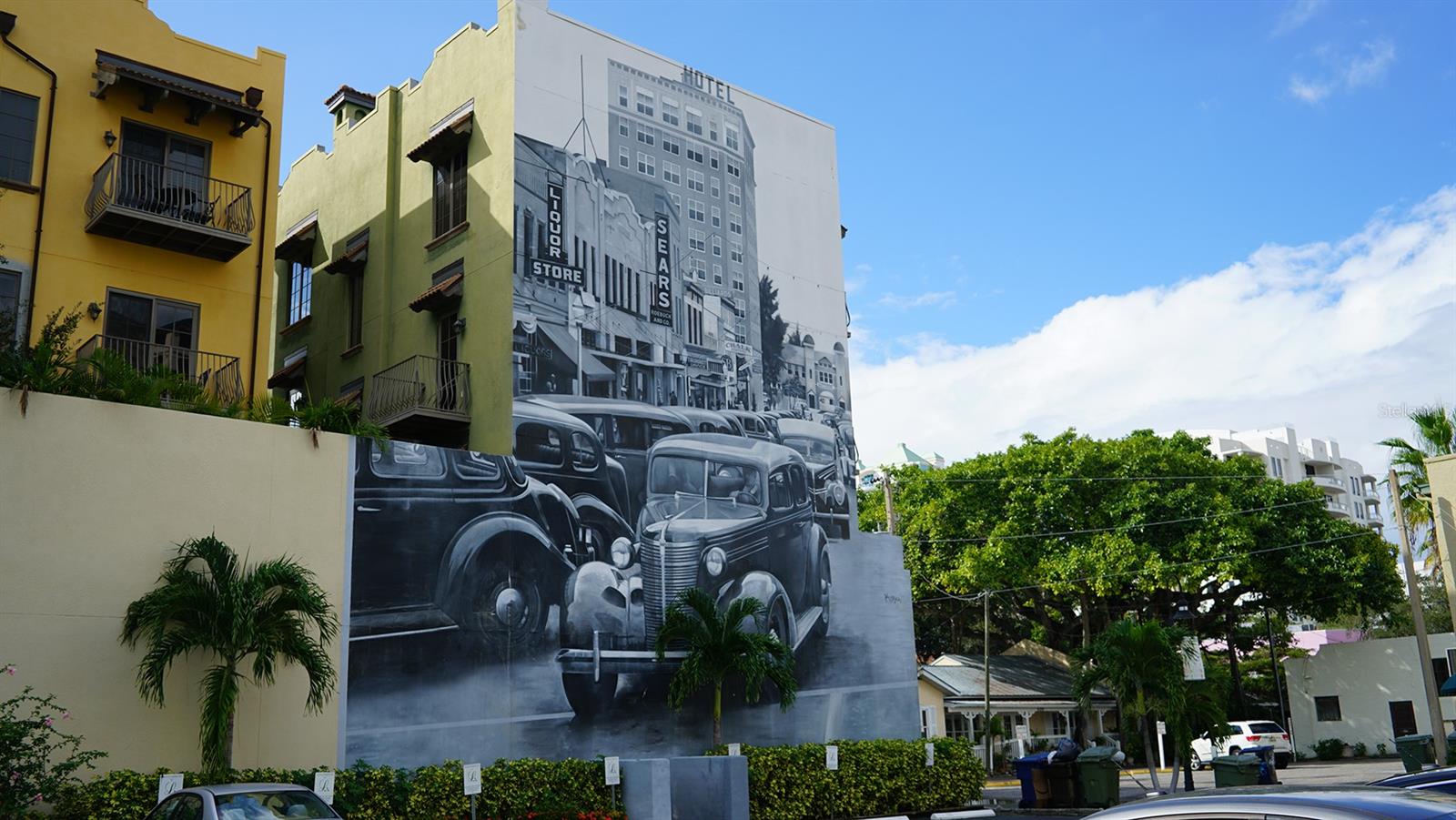 BURNS COURT ENCLAVE - Residential