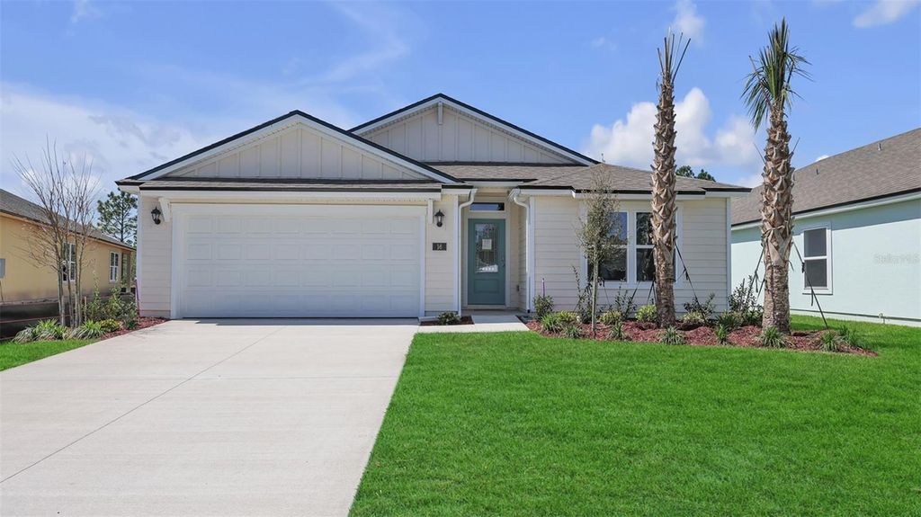 Photo of 16 W Sawmill Court, Palm Coast, FL 32137 (MLS # FC293990)