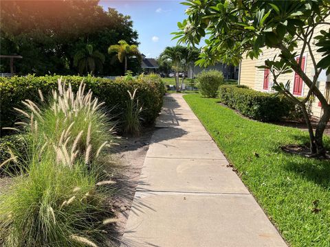 A home in BRADENTON