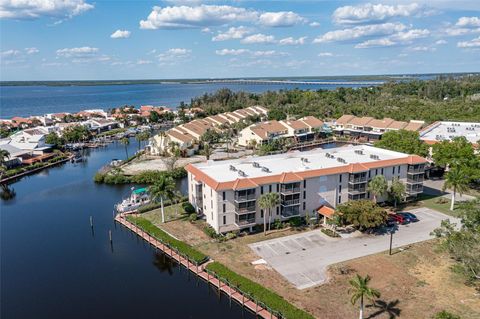 A home in PUNTA GORDA