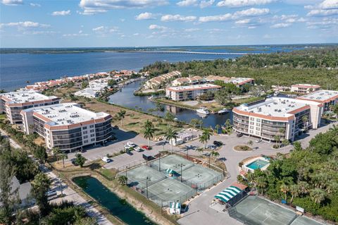 A home in PUNTA GORDA