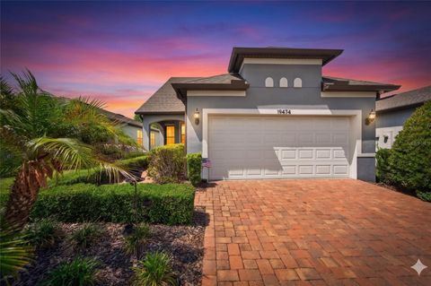 Photo of 19474 Ship Wheel Way, Land O Lakes, FL 34638 (MLS # S5149643)