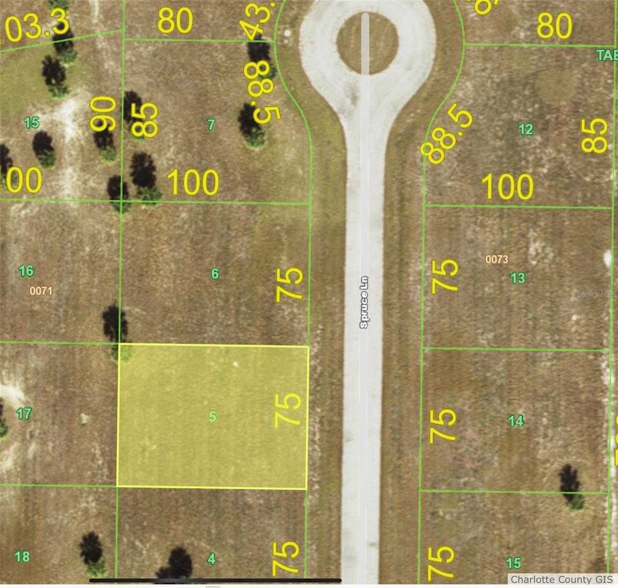 ROTONDA MEADOWS - Land