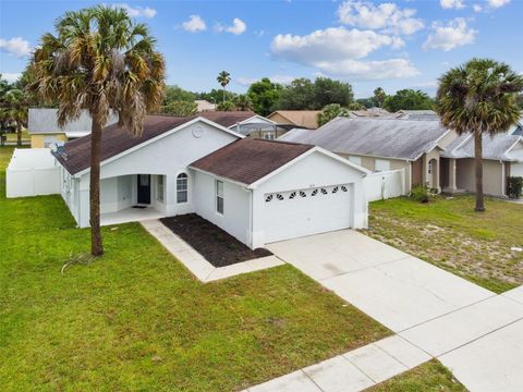 A home in KISSIMMEE