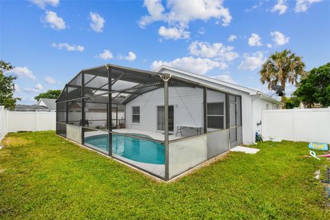 A home in KISSIMMEE