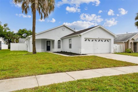 A home in KISSIMMEE