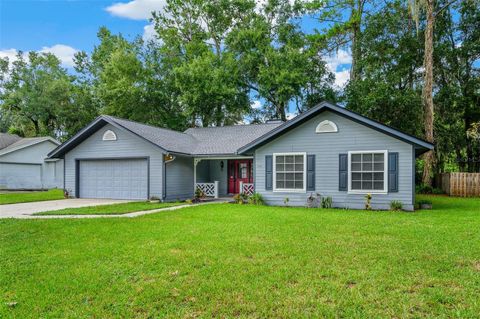3434 NW 54TH LANE GAINESVILLE FL 32653