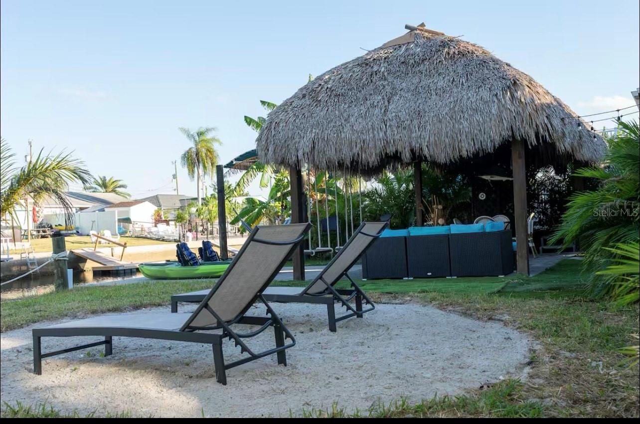 HUDSON BEACH ESTATES - Residential