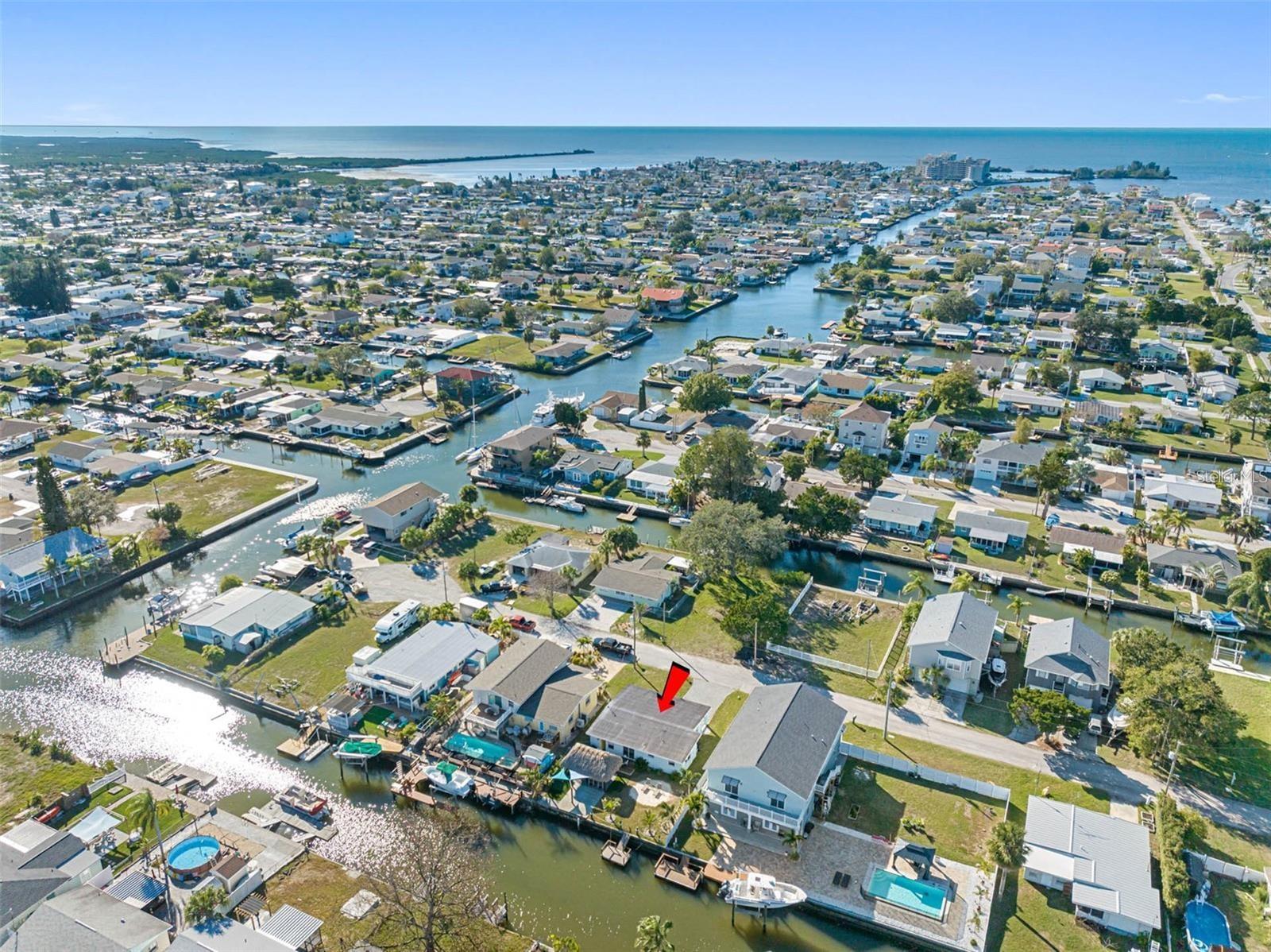 HUDSON BEACH ESTATES - Residential