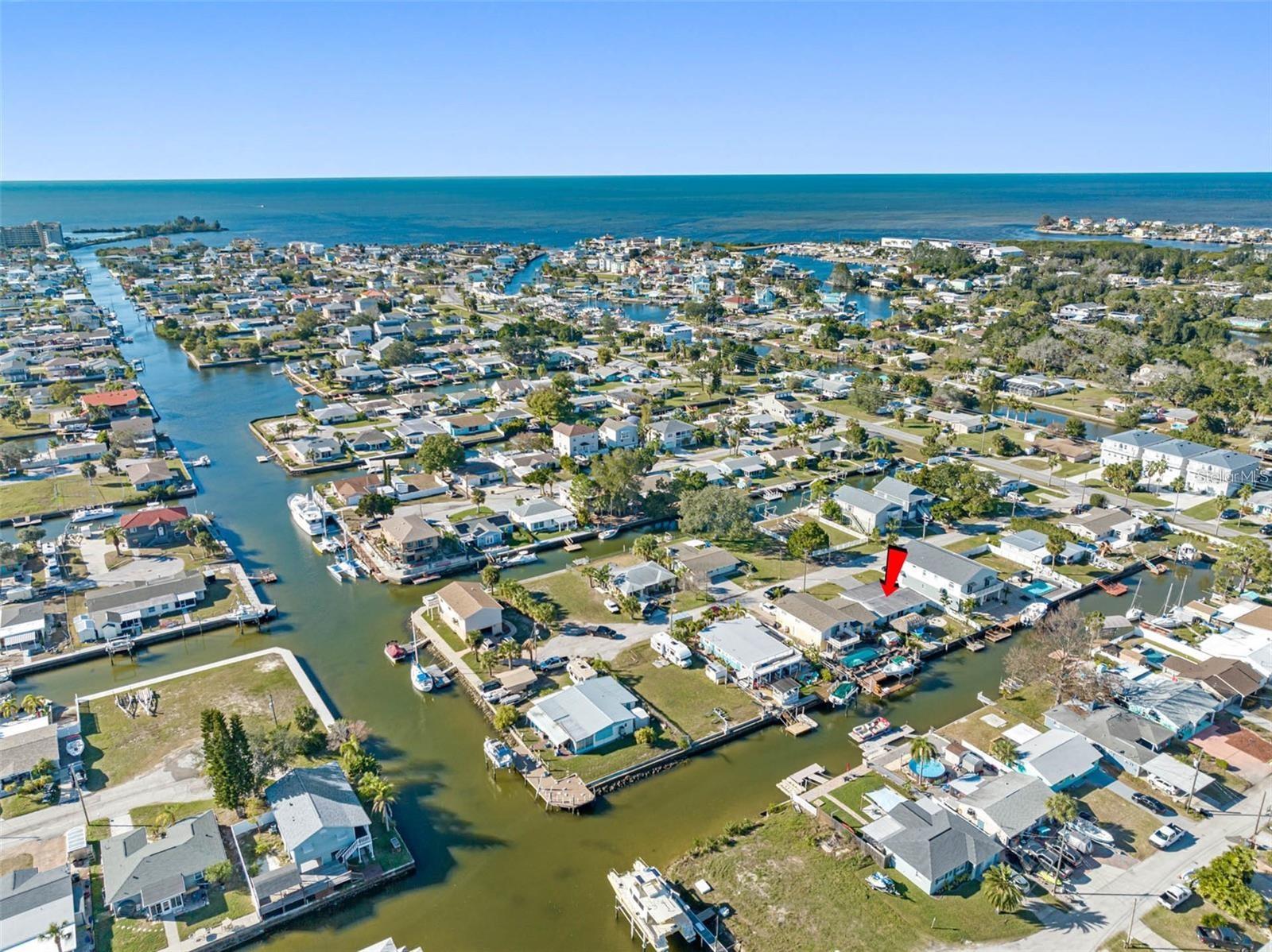 HUDSON BEACH ESTATES - Residential