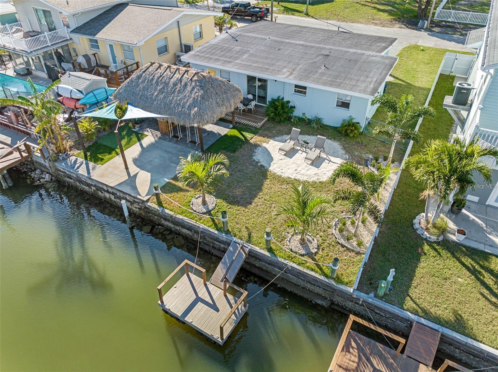 HUDSON BEACH ESTATES - Residential