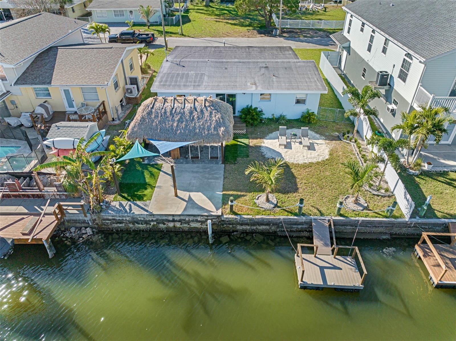 HUDSON BEACH ESTATES - Residential