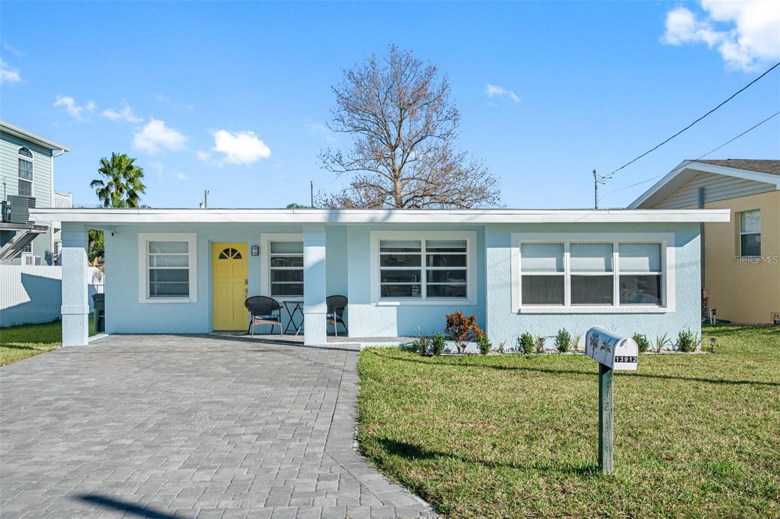 HUDSON BEACH ESTATES - Residential