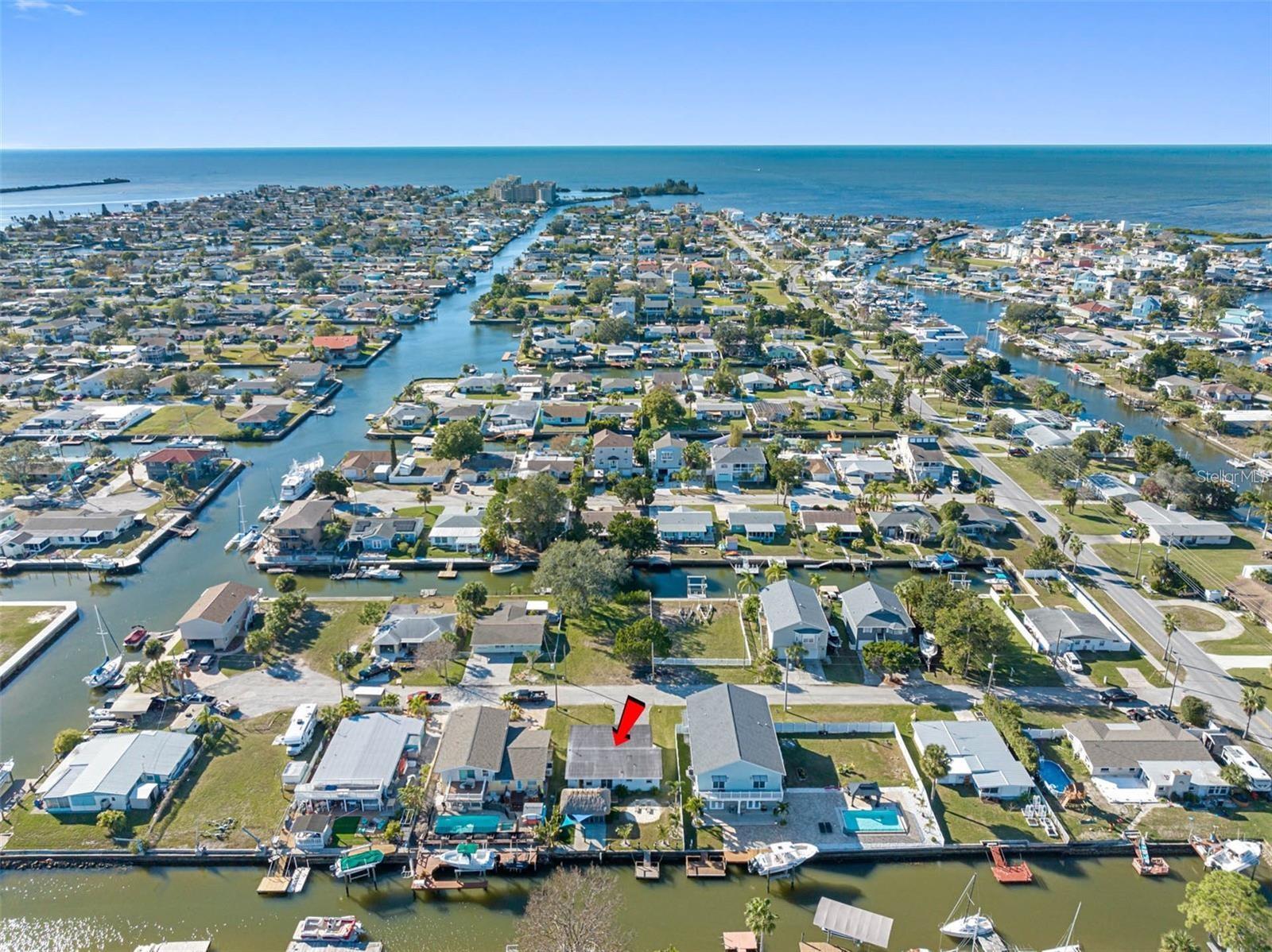 HUDSON BEACH ESTATES - Residential