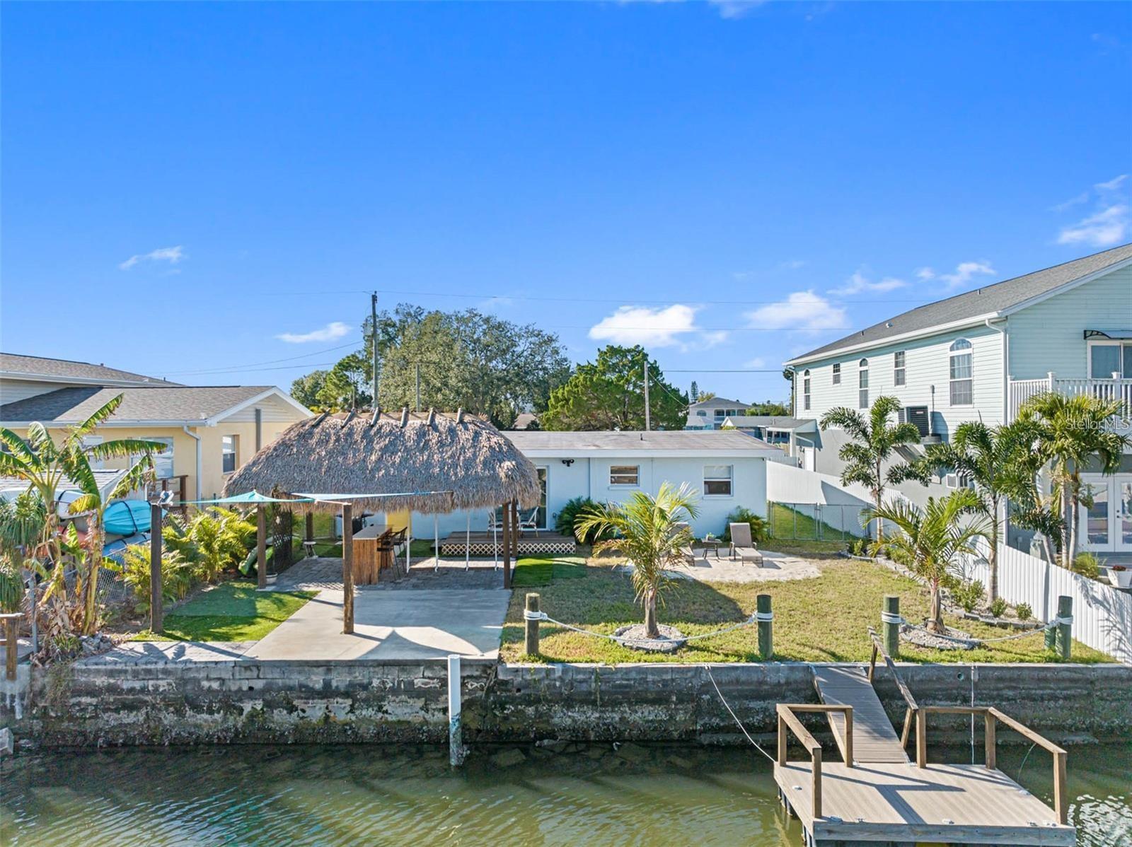 HUDSON BEACH ESTATES - Residential