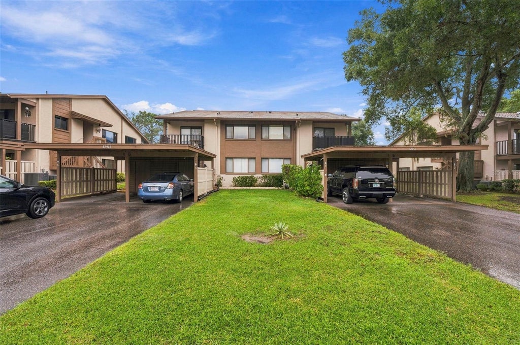 Photo of 12912 Wedgewood Way #C, Hudson, FL 34667 (MLS # W7890240)