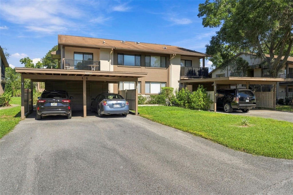 Photo of 12912 Wedgewood Way #C, Hudson, FL 34667 (MLS # W7890240)