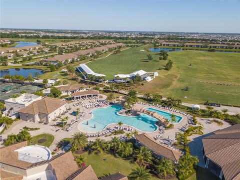 A home in LAKEWOOD RANCH