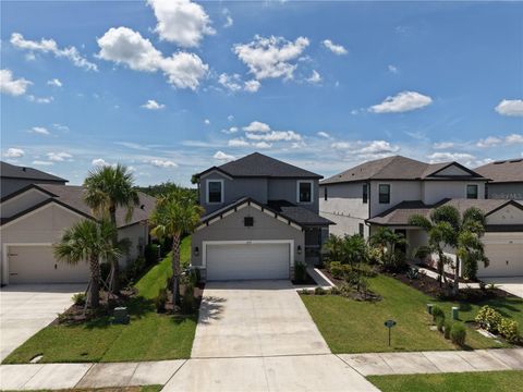 Photo of 16134 Paynes Mill Drive, Bradenton, FL 34211 (MLS # A4648492)
