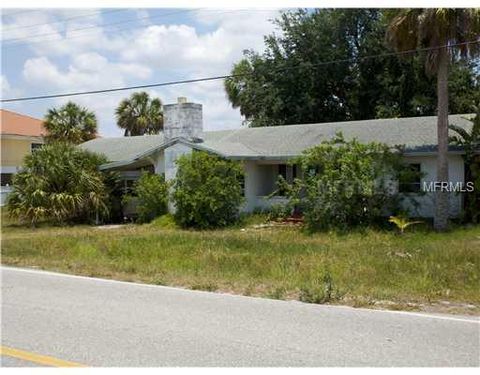 A home in PUNTA GORDA