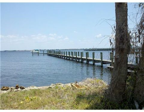 A home in PUNTA GORDA