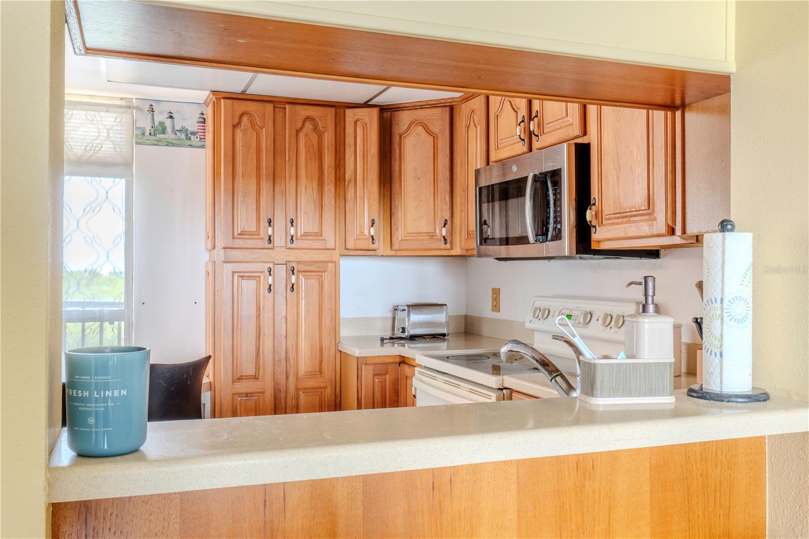 COVE CAY - Residential Lease