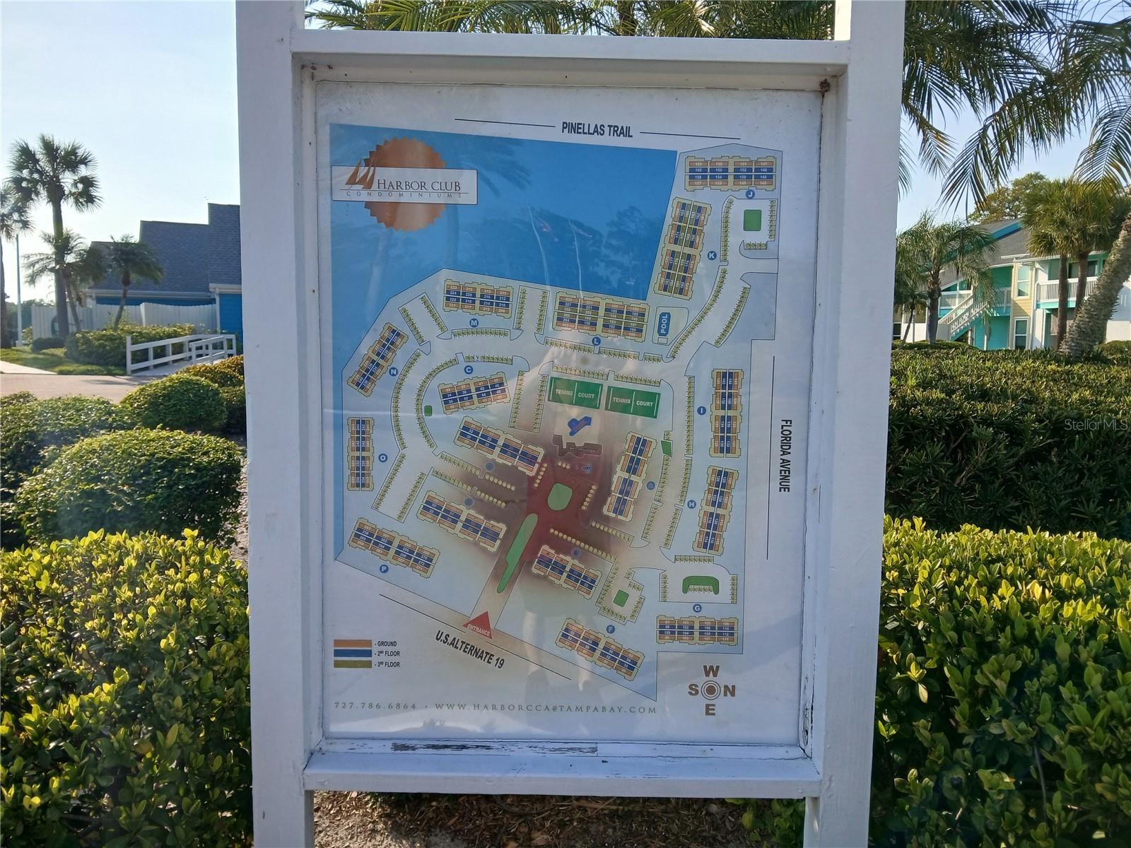 HARBOR CLUB CONDO - Residential