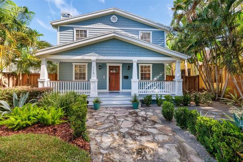 113 14TH AVENUE N ST PETERSBURG FL 33701